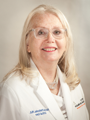 Patricia Penkoske，医学博士